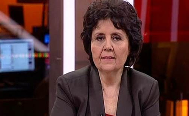 Gazeteci Ayşenur Arslan'a Cumhurbaşkanına hakaretten hapis cezası