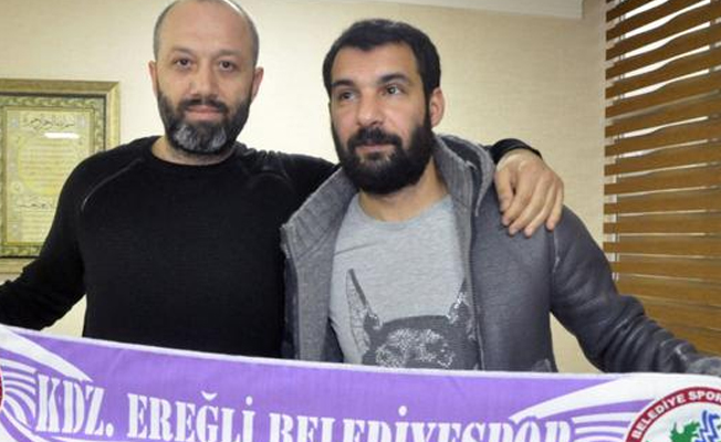 Engin Baytar: Para için gelmedim