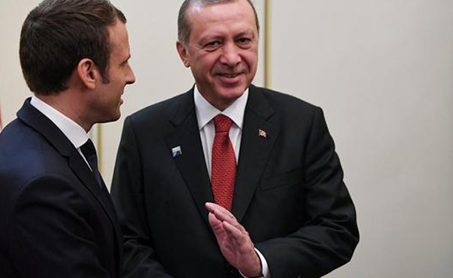 Türkiye-Fransa arasında füze anlaşması imzalandı