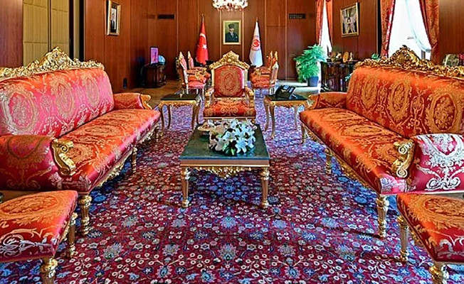 Kahraman, makam odasının bedelini sır gibi saklıyor