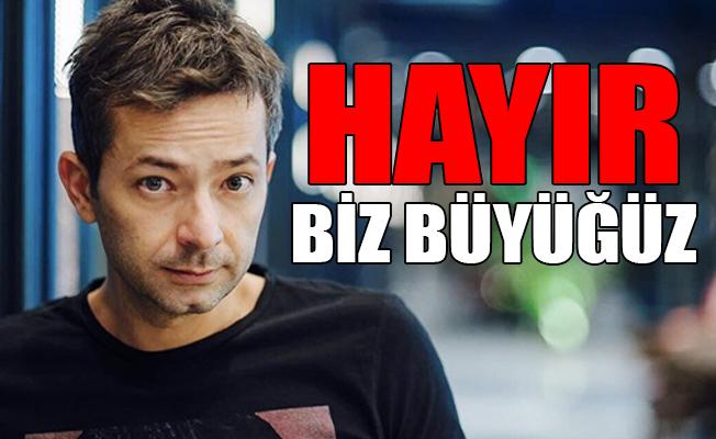 İrfan Değirmenci'den binlerce kez paylaşılan tweet