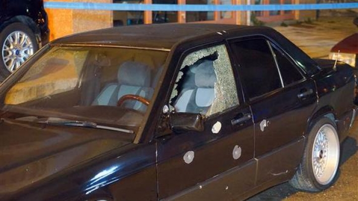 Uzman çavuşa sokakta silahlı saldırı