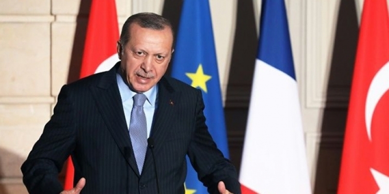 Erdoğan’ı kızdıran Fransız gazeteci konuştu