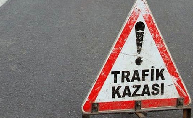Kartal Sahil Yolu'nda feci kaza