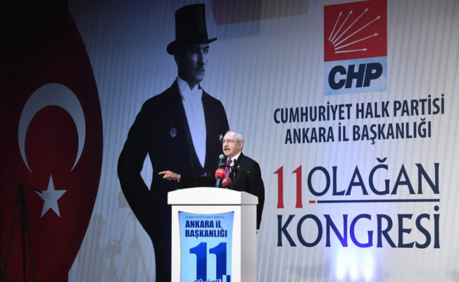 Kılıçdaroğlu: Dedikodulara kulak kabartanların bu partide işi yok