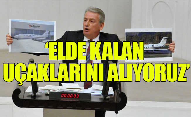 CHP'li Pekşen'den Erdoğan'a çok sert tepki!