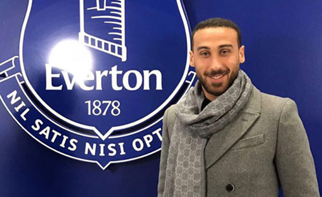 İngiliz basınının gündeminde Cenk Tosun var!