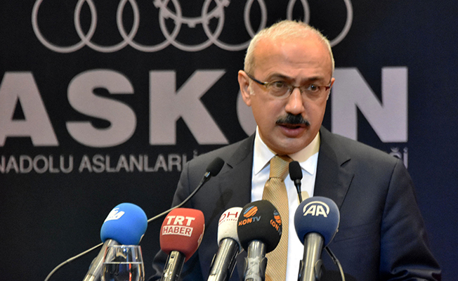 Bakan Elvan: Enflasyon düşüşe geçecek