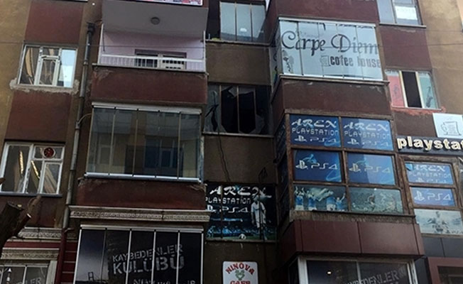 Diyarbakır'da patlama!