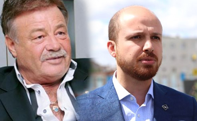 Bilal Erdoğan ve Nuri Alço'dan Özkul'un ailesine taziye ziyareti!