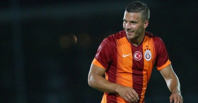 Podolski'de büyük şüphe!