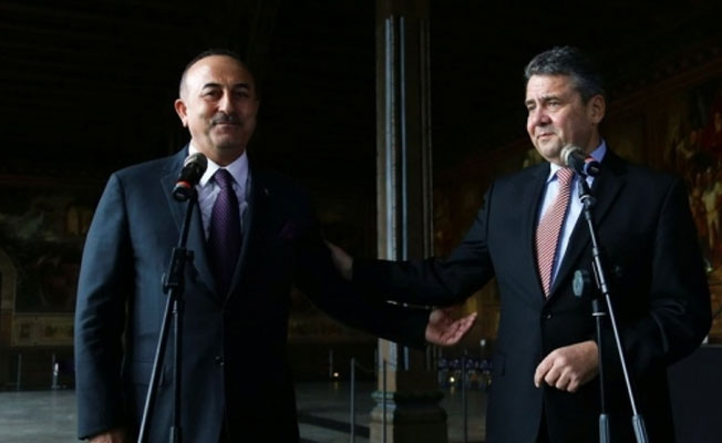 Bakan Çavuşoğlu: Almanya ile görüş ayrılıklarımız diyalogla aşılabilir!