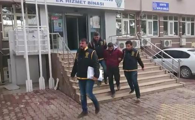 Öğrencileri taciz ettiği iddia edilen şüpheli adliyeye sevk edildi!