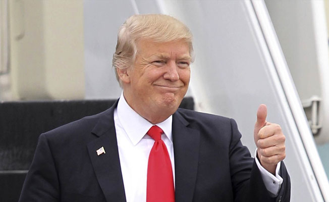 Trump: Ben bir dahiyim