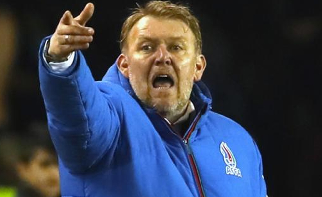 Prosinecki'nin hedefi EURO 2020