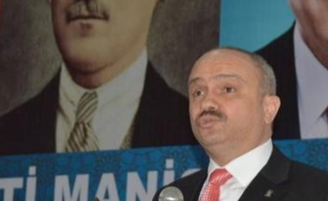 AKP'li Mersinli: Kafeterya başkanları bile seçmeliyiz