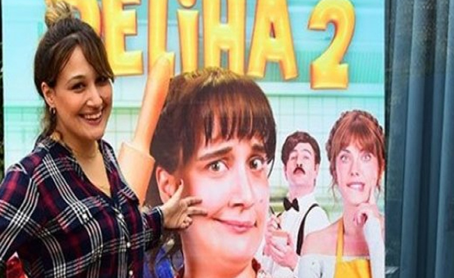 Gupse Özay: Cem Yılmaz ile rekabet etmem