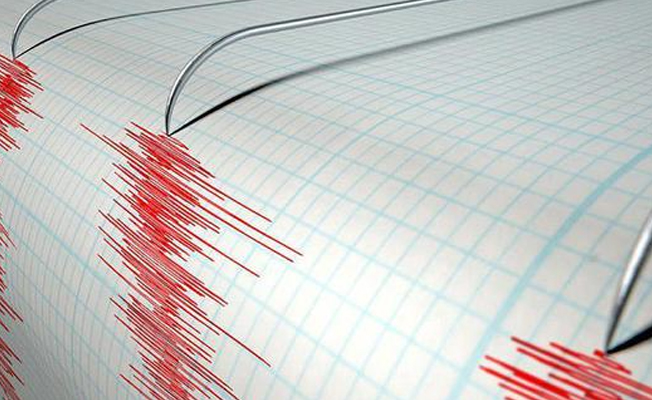 Tokat'ta art arda iki deprem