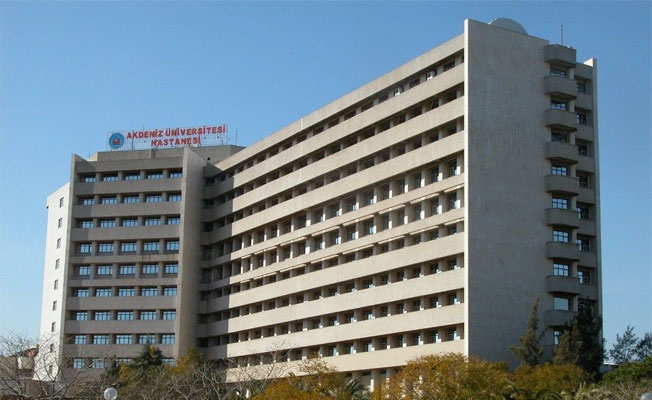 Üniversite hastanesi Başhekim: Bize destek lazım