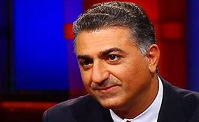 İran halkı Dünyaya ' Bizi yalnız bırakmayın' diyor