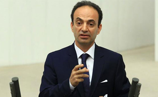 Osman Baydemir ifade verdi