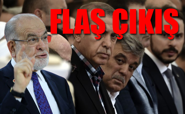 Milli Görüş, Erdoğan-Gül kavgasında kimden yana?
