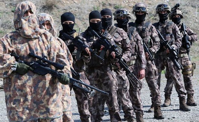 Son dakika...Saldırı hazırlığındaki PKK'lı öldürüldü