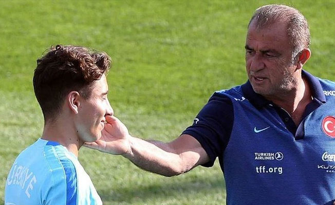 Emre Mor'dan Fatih Terim'e yeşil ışık!