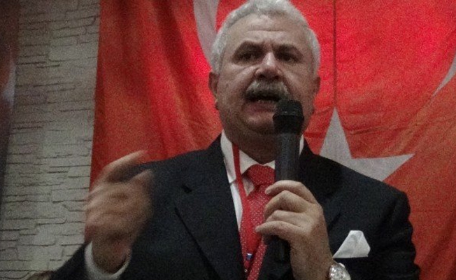 Eski vekil, yeni başkan tek aday