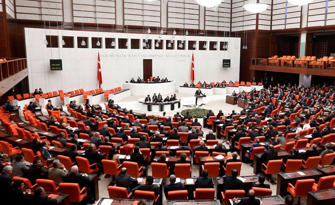 TBMM'de 9 Ocak'ta mesai başlıyor!