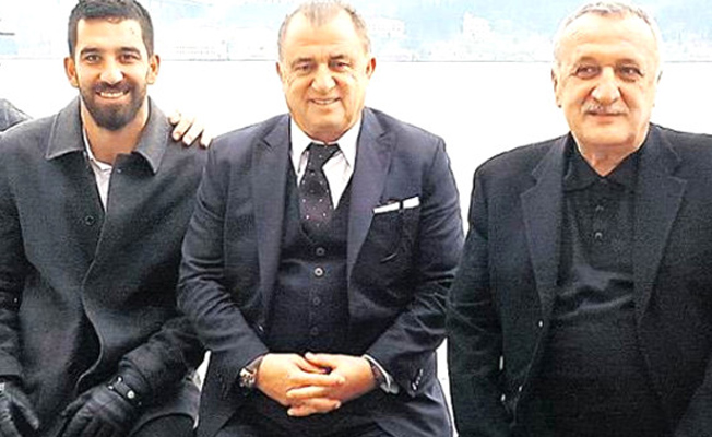 Arda Turan'dan, Mehmet Ağar ve Fatih Terim açıklaması
