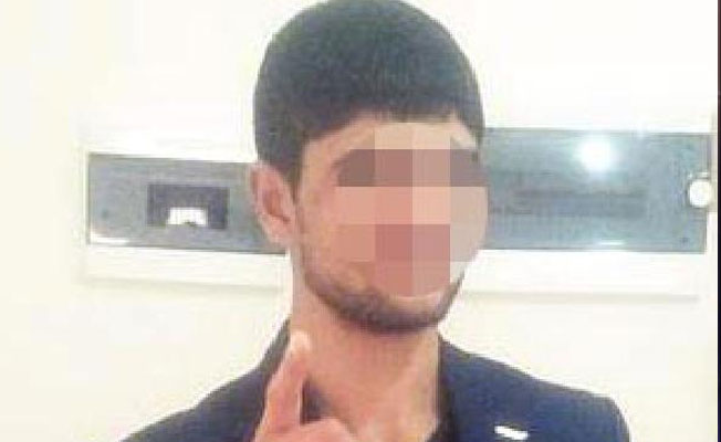 17 yaşındaki cinayet zanlısı polise teslim oldu