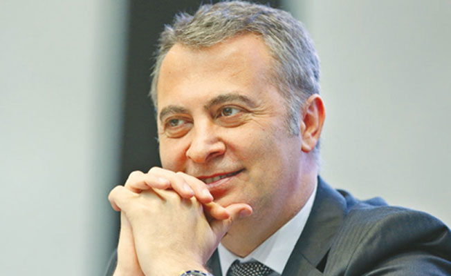 Fikret Orman: "Cenk Porto'da olsa daha büyük meblağlara gidebilirdi"