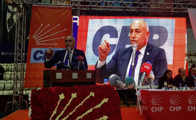 CHP'li Aksünger: Çocuklarım bir buçuk yıldır ölümle tehdit ediliyor