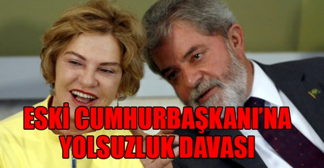 Eski Brezilya Cumhurbaşkanı Lula hakkında yolsuzluk davası talebi