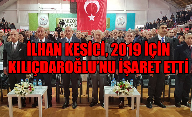 'Hedefimiz; ucube Anayasa Değişikliği'ni çöpe atıp, parlamenter sisteme dönmektir'