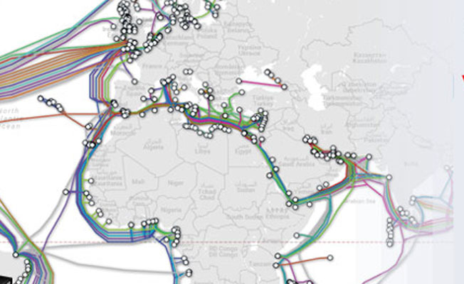 Kabus senaryosu: Ya küresel internet kesilirse!
