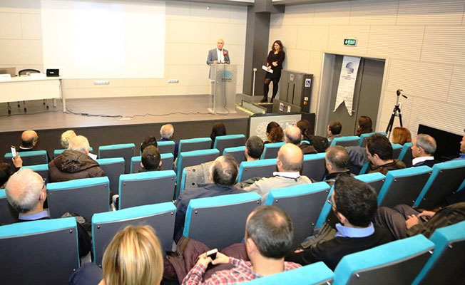 Bu panelde 'ışık kirliliği' tartışıldı!