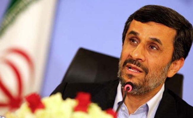 İran eski Cumhurbaşkanı Ahmedinejad tutuklandı!