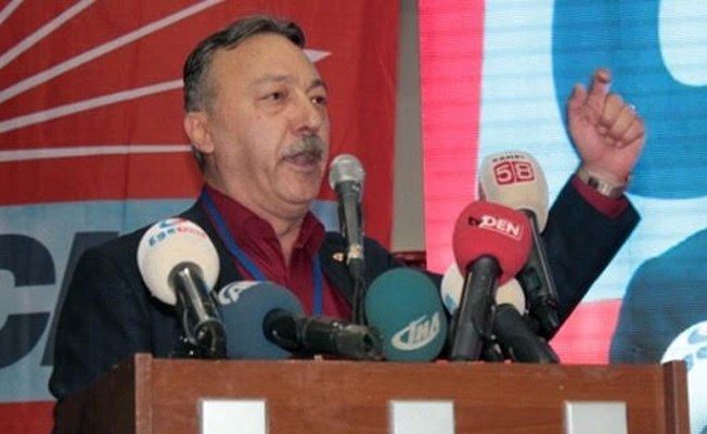 CHP'li Bayır: Birlik olmazsak, esamemiz kalmaz!