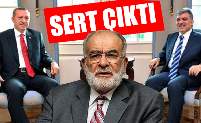 Saadet Partisi'nden AKP'ye Abdullah Gül tepkisi