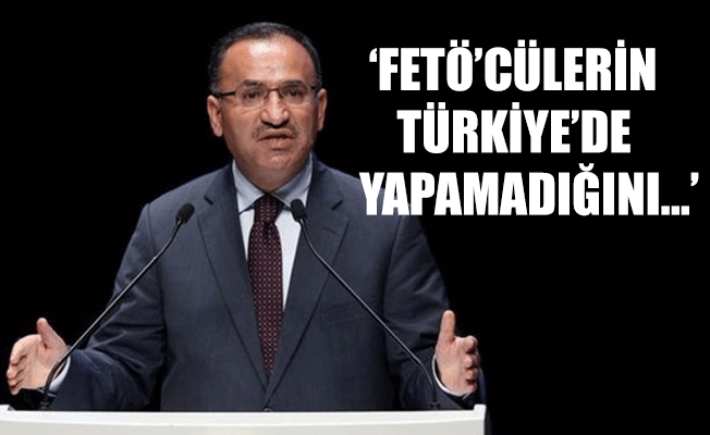 Bozdağ'dan 'Hakan Atilla davası' açıklaması