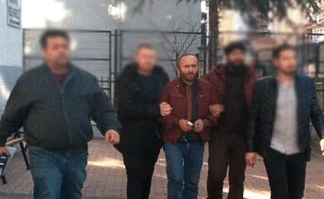 Eşini önce bıçaklayıp sonra da tüfekle vuran kişi tutuklandı