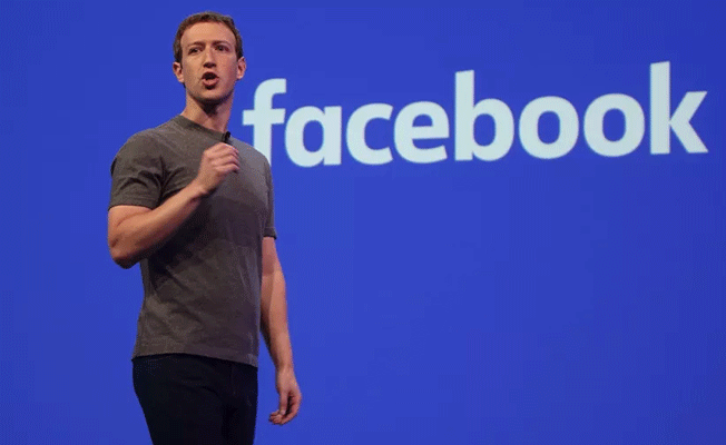 Facebook'un kurucusu Zuckerberg 2018 hedefini açıkladı