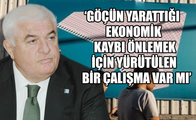 CHP'li Ekici: Beyin göçü ortaokul seviyesine düştü