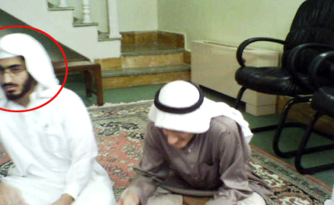 Bin Ladin'in oğlu İran'da görüntülendi iddiası!