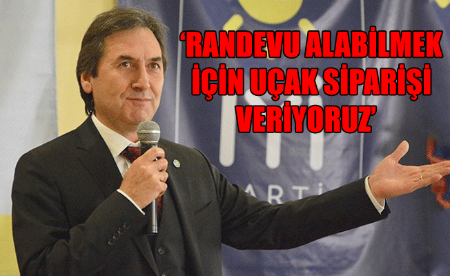 İYİ Parti'li Tümen'den 'rüşvet' çıkışı