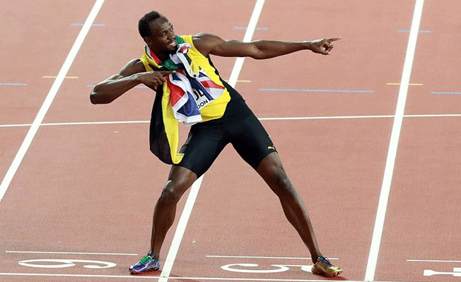 Usain Bolt futbolcu oluyor! Efsanevi atlet hangi takımda forma giyecek?