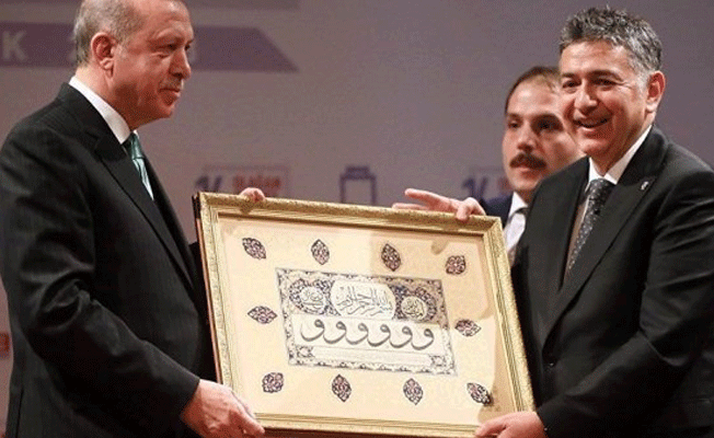 Boğaziçi Üniversitesi Rektöründen Erdoğan'a bomba yanıt!