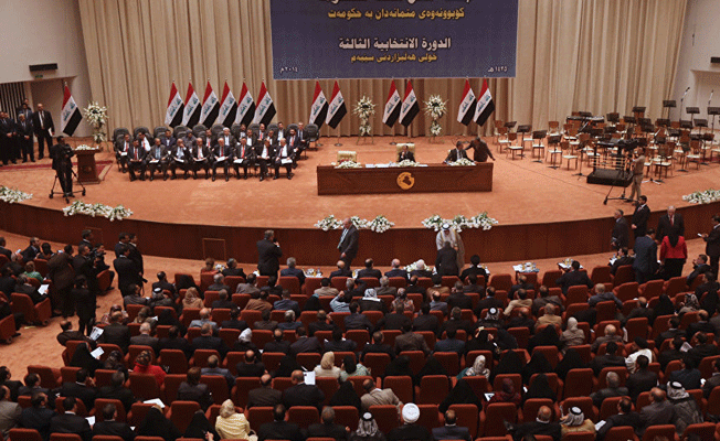 Irak'tan ABD'nin Kudüs kararına ret!